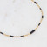 Kaulakoru, BOHM PARIS|Collier Elody -musta akaatti