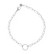 Rannekoru, BOHM PARIS|Bracelet Adélie Rhodium
