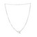 Kaulakoru, BOHM PARIS|Collier Chléia Rhodium