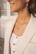 Kaulakoru, BOHM PARIS|Collier Bea -violetti/hopea