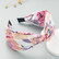 Hiuspanta|SUGAR SUGAR, Summer Flowers  -solmullinen comfy-panta