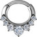 PREMIUM COLLECTION|Implant Grade Steel Zirconia clicker