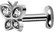 PREMIUM COLLECTION|Siro perhos-labret (hopea)
