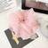 Donitsi/Scrunchie|SUGAR SUGAR, XXL Organza Scrunchie