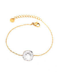 Rannekoru, BOHM PARIS|Bracelet Bea -kirkas/kulta