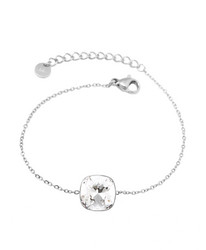 Rannekoru, BOHM PARIS|Bracelet Bea -kirkas/hopea