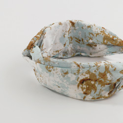 Hiuspanta|SUGAR SUGAR, Comfy Marble in Soft Blue-vaaleansininen panta