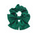 Scrunchie|SUGAR SUGAR, Satin Bow Scrunchie -vihreä rusettihiusdonitsi