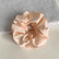Scrunchie|SUGAR SUGAR, Satin Scrunchie -keskikokoinen satiinidonitsi