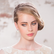 ATHENA BRIDAL|Rosegold Pearl Set -kristallikorusetti helmipisaralla