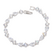 Rannekoru, ATHENA BRIDAL|Classic Bracelet -kristallipisararannekoru
