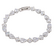 Rannekoru, ATHENA BRIDAL|Classic Bracelet -kristallipisararannekoru