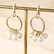 Korvakorut, FRENCH RIVIERA|Pearl Earrings -helmikorvakorut