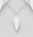 PREMIUM COLLECTION|Sulka -mattapintainen hopeariipus