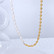 Kirurginteräskaulakoru, FRENCH RIVIERA|Zara Necklace -helmikaulakoru