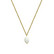 Kirurginteräskaulakoru, FRENCH RIVIERA|Allie Necklace -helmikaulakoru