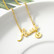FRENCH RIVIERA| Horoscope -horoskooppikaulakoru kirurginterästä