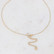 Kaulakoru, BOHM PARIS|Collier Taline -sydänkaulakoru (kulta)