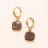 Korvakorut, BOHM PARIS|Boucles Chloefina -tiikerinsilmä korvakorut
