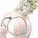 Rannekoru, FRENCH RIVIERA|Glamour Bracelet -strassirannekoru (hopea)