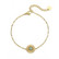 Kirurginteräsrannekoru, FRENCH RIVIERA|May Bracelet -boheemi rannekoru