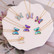 FRENCH RIVIERA|Summer Butterfly -AB kirkas perhoskaulakoru