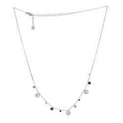 Kaulakoru, BOHM PARIS|Collier Khalissa  -kirkas kaulakoru (hopea)
