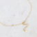 BOHM PARIS|Collier Ronan -pierre de soleil -luonnonkivikaulakoru