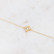 BOHM PARIS|Bracelet Fleur -kukkarannekoru