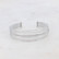 BOHM PARIS|Bracelet Olana -monikerroksinen rannekoru (hopea)