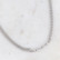 BOHM PARIS Stockholm|Collier Morgan -kirurginteräsketju