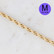 BOHM PARIS Stockholm|Bracelet Camron -kirurginteräsrannekoru (kulta)