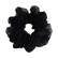 Scrunchie|SUGAR SUGAR, Lovely  -musta jätti hiusdonitsi sydämin