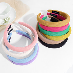 Hiuspanta|SUGAR SUGAR, Bianca Hairband -vaaleanpunainen hiuspanta