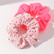 Scrunchie|SUGAR SUGAR, Summer days -pinkki hiusdonitsi tuplapakkaus