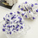 Scrunchie|SUGAR SUGAR, Santorini -sininen raitahiusdonitsi