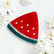 SUGAR SUGAR, Watermelon Clip -vesimeloni hiusklipsi