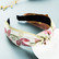 SUGAR SUGAR®, Millie Hairband -köynnöskoristeinen hiuspanta (pinkki)
