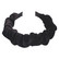 SUGAR SUGAR®, Velvet Nights Hairband -musta comfy-hiuspanta
