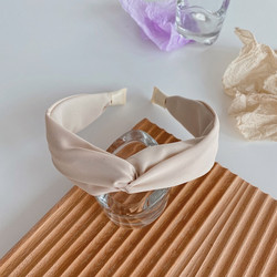 SUGAR SUGAR®, Maisie Hairband -kerma comfy-hiuspanta