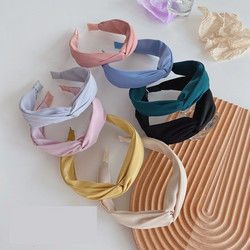 SUGAR SUGAR®, Maisie Hairband -kyyhkynsininen comfy-hiuspanta