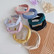 SUGAR SUGAR®, Maisie Hairband -roosa comfy-hiuspanta