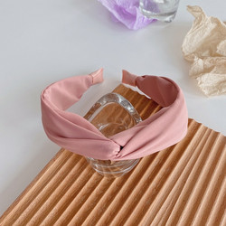 SUGAR SUGAR®, Maisie Hairband -roosa comfy-hiuspanta