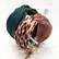 SUGAR SUGAR®, Leo Hairband -petroolinsininen comfy-hiuspanta