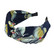 SUGAR SUGAR®, Freyja Hairband -tummansininen comfy-hiuspanta