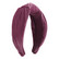 SUGAR SUGAR®, Leona Hairband -samettinen violetti hiuspanta