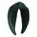 SUGAR SUGAR®, Leona Hairband -samettinen smaragdinvihreä hiuspanta