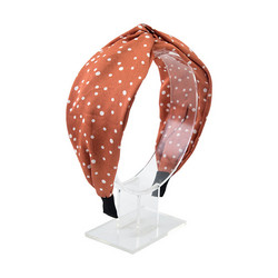 SUGAR SUGAR®, Gracie Hairband -oranssi comfy-hiuspanta