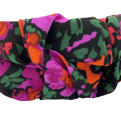 SUGAR SUGAR®, Molly Hairband -tummanvioletti comfy-hiuspanta