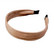 SUGAR SUGAR®, Norah Hairband -beige keinonahka comfy-hiuspanta